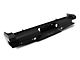 Elevation Rear Bumper; Fine Textured Black (17-22 F-350 Super Duty)