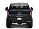 Elevation Rear Bumper; Fine Textured Black (17-22 F-350 Super Duty)