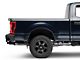 Elevation Rear Bumper; Fine Textured Black (17-22 F-350 Super Duty)