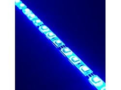 Oracle 60-Inch Engine Bay LED Flexible Strip Lighting Kit; Blue (Universal; Some Adaptation May Be Required)