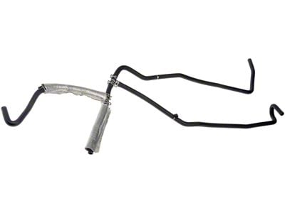 Engine Coolant Reservoir Hose; To Left (17-19 6.7L Powerstroke F-350 Super Duty)