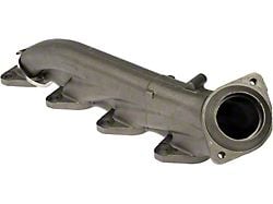 Exhaust Manifold Kit; Driver Side (11-22 6.2L F-350 Super Duty)