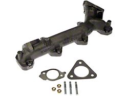 Exhaust Manifold Kit; Passenger Side (15-19 6.7L Powerstroke F-350 Super Duty)