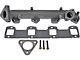 Exhaust Manifold Kit; Passenger Side (11-17 6.7L PowerStroke F-350 Super Duty)