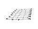 Extended Roof Rack Cargo Net; 65-Inch x 38-Inch