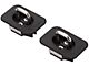 Flush Fit Retractable Tie Down Anchors; Rear Only (11-16 F-350 Super Duty)