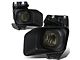 Fog Lights with Switch; Smoked (11-16 F-350 Super Duty)