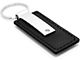 Ford Leather Key Fob; Black