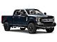 Fortis Front Bumper; Textured Black (17-22 F-350 Super Duty)