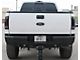 Fortis Rear Bumper; Textured Black (11-16 F-350 Super Duty)