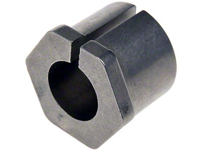 Front Alignment Caster and Camber Bushing; 0-Degree (11-13 2WD F-350 Super Duty w/ Twin I-Beam Suspension)