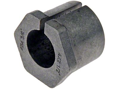 Front Alignment Caster and Camber Bushing; 1/2-Degree (11-13 2WD F-350 Super Duty w/ Twin I-Beam Suspension)