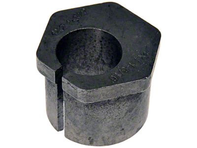 Front Alignment Caster and Camber Bushing; 1.75-Degree (11-13 2WD F-350 Super Duty w/ Twin I-Beam Suspension)