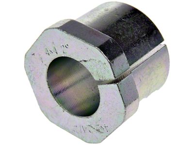 Front Alignment Caster and Camber Bushing; 2.50-Degree (11-13 2WD F-350 Super Duty w/ Twin I-Beam Suspension)