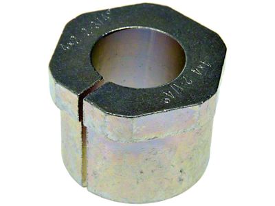 Front Alignment Caster and Camber Bushing; 2.75-Degree (11-13 2WD F-350 Super Duty w/ Twin I-Beam Suspension)