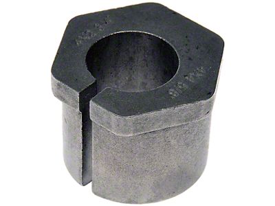 Front Alignment Caster and Camber Bushing; 3/4-Degree (11-13 2WD F-350 Super Duty w/ Twin I-Beam Suspension)