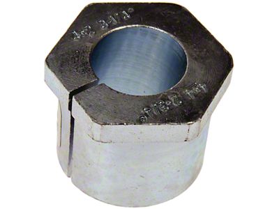 Front Alignment Caster and Camber Bushing; 3.25-Degree (11-13 2WD F-350 Super Duty w/ Twin I-Beam Suspension)