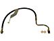 Front Brake Hydraulic Hose; Passenger Side (11-12 2WD F-350 Super Duty)