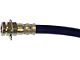 Front Brake Hydraulic Hose; Passenger Side (11-12 2WD F-350 Super Duty)