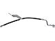 Front Brake Hydraulic Hose; Passenger Side (13-16 2WD F-350 Super Duty)