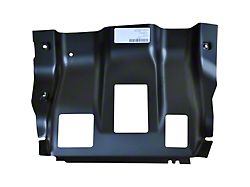 Front Floor Support; Driver Side (11-16 F-350 Super Duty)