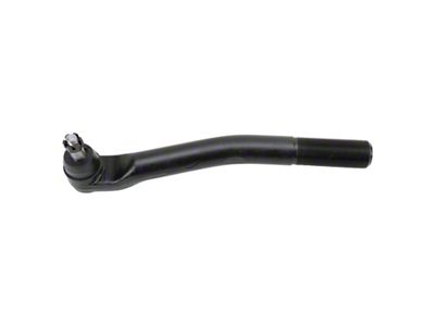 Front Outer Tie Rod; Driver Side (11-21 4WD F-350 Super Duty w/ Wide Track Axle & 1-9/16-Inch Thread)