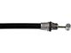 Front Parking Brake Cable (11-16 F-350 Super Duty)