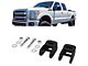 Front Shock Extenders for 1.50 to 3-Inch Lift (11-22 4WD F-350 Super Duty)