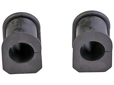 Front Stabilizer Bar Bushing Kit; 32mm (11-16 F-350 Super Duty SRW w/ Fatboy Option)