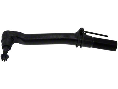 Front Tie Rod End; Outer Driver Side (11-22 4WD F-350 Super Duty w/ Fatboy Option)