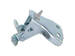 Front Upper Door Hinge; Driver or Passenger Side (11-16 F-350 Super Duty)