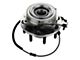 Front Wheel Bearing and Hub Assembly (11-15 4WD F-350 Super Duty SRW)