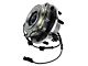 Front Wheel Bearing and Hub Assembly (11-16 4WD F-350 Super Duty)