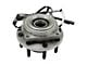 Front Wheel Bearing and Hub Assembly (17-22 4WD F-350 Super Duty SRW)