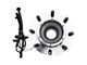 Front Wheel Bearing and Hub Assembly Set (17-22 4WD F-350 Super Duty)
