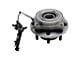 Front Wheel Bearing and Hub Assembly Set (17-22 4WD F-350 Super Duty)