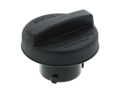 Fuel Cap; Non-Locking (99-03 5.4L, 6.8L, 7.3L Powerstroke F-350 Super Duty)