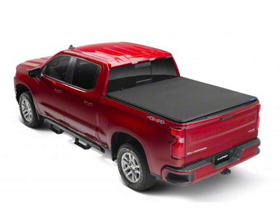 Genesis Elite Tri-Fold Tonneau Cover (11-16 F-350 Super Duty)