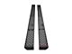 Westin Grate Steps Running Boards; Textured Black (11-16 F-350 Super Duty SuperCrew)