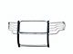 Grille Guard; Stainless Steel (17-22 F-350 Super Duty)