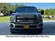 Grille LED Accent Lights; Amber (17-19 F-350 Super Duty Platinum)