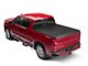 Hard Fold Tonneau Cover; Black (11-16 F-350 Super Duty)