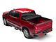 Hard Fold Tonneau Cover; Black (11-16 F-350 Super Duty)