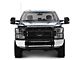 HD Grille Guard; Black Textured (17-22 F-350 Super Duty)