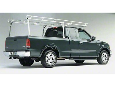 Heavy Duty Aluminum Truck Rack; 1,200 lb. Capacity (11-24 F-350 Super Duty)