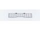 Putco Hex Shield Lower Bumper Grille Insert; Polished (20-22 F-350 Super Duty)