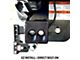 Hitch Bar Reverse 7-Inch LED Flood Lighting Heavy Duty Bolt-On Blacked Out Kit (11-16 F-350 Super Duty)