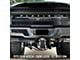 Hitch Bar Reverse 7-Inch LED Flood Lighting Heavy Duty Bolt-On Blacked Out Kit (17-24 F-350 Super Duty)