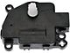 HVAC Air Door Actuator; AC Door (17-18 F-350 Super Duty)