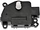 HVAC Air Door Actuator; Blend Door (17-18 F-350 Super Duty)